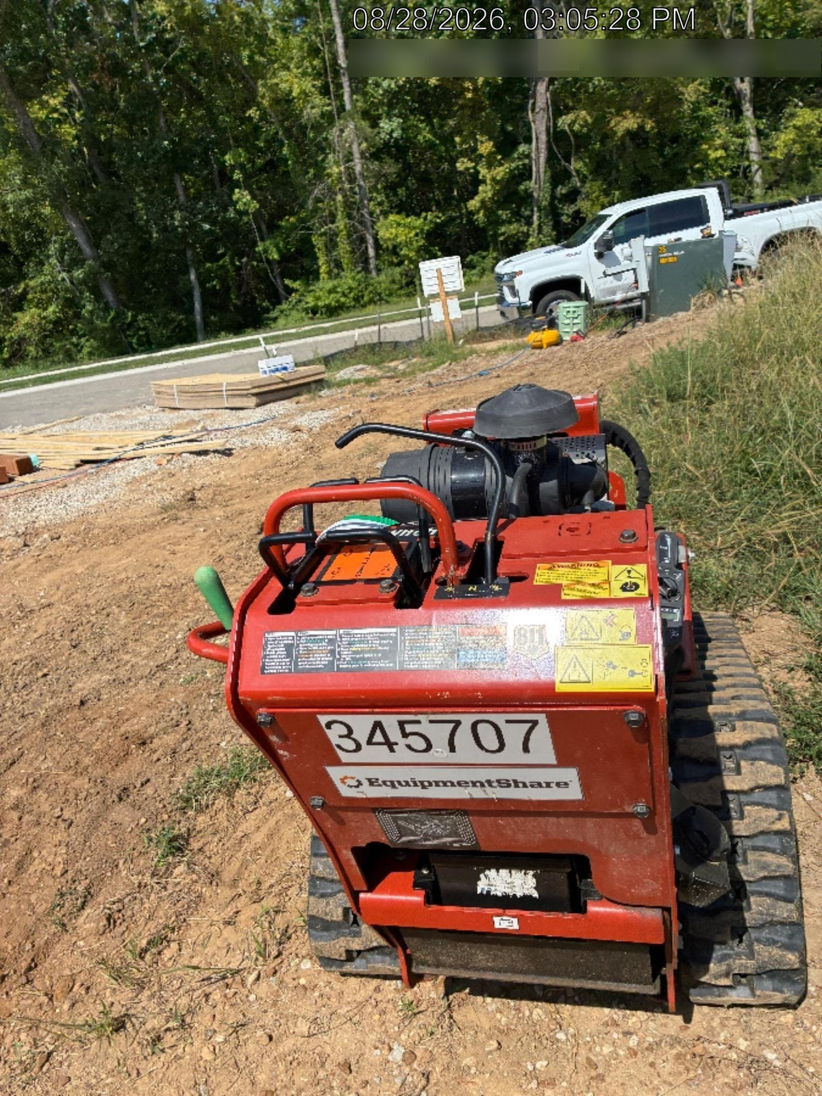 2023 DITCH WITCH C24XA