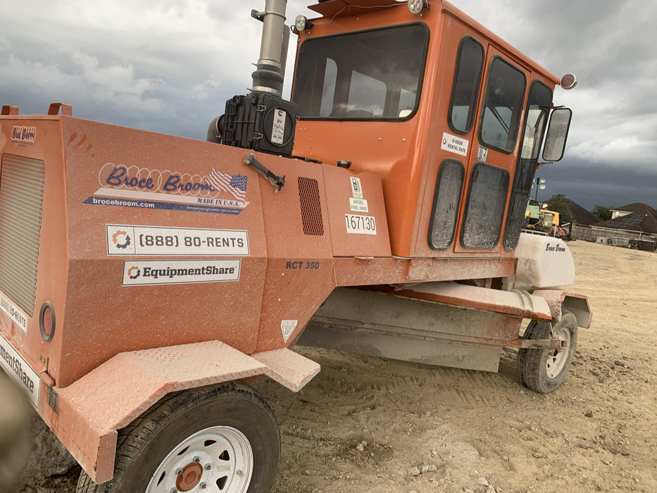 2021 BROCE RCT350