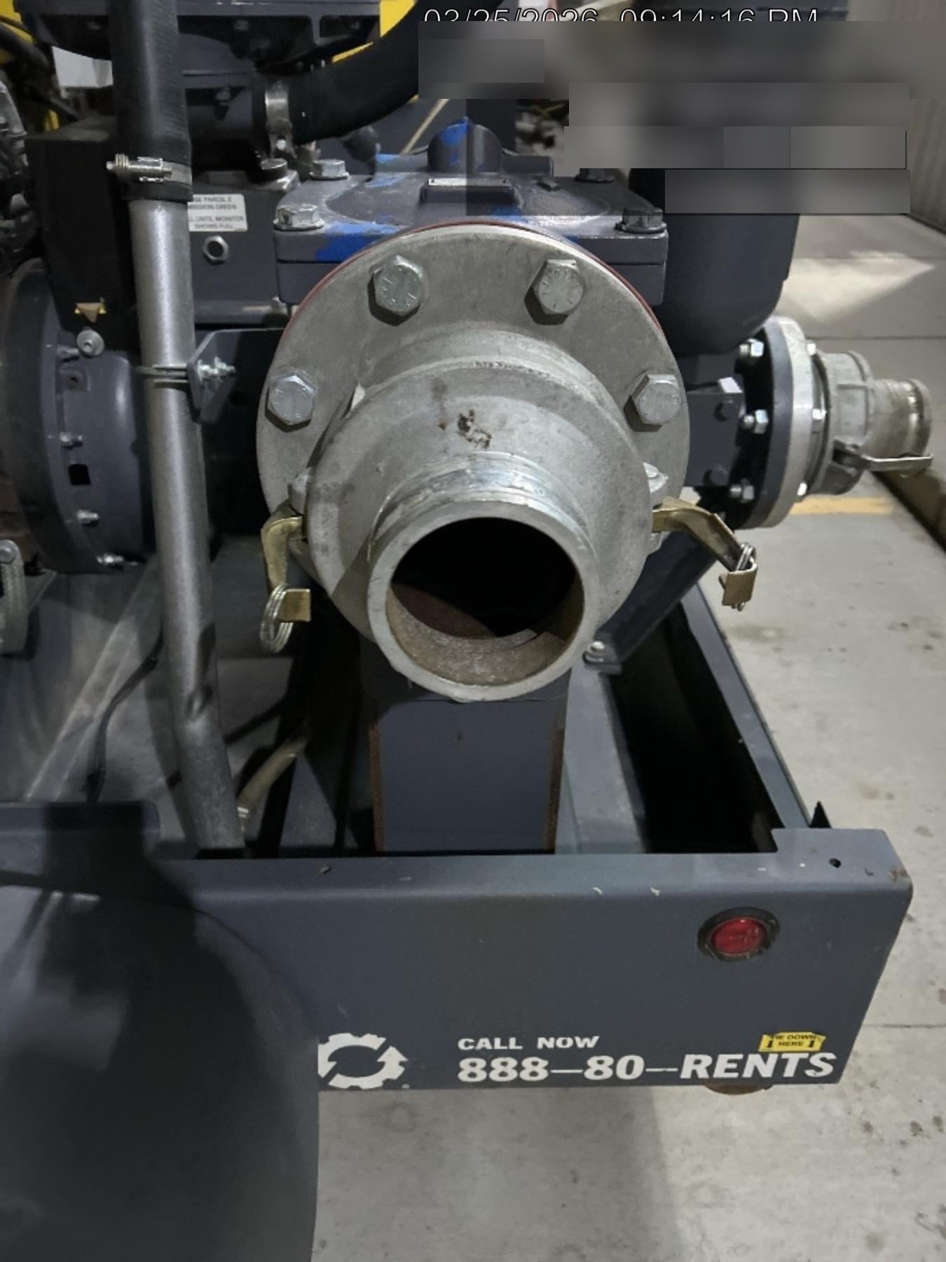 2022 ATLAS COPCO PAC F66 KD