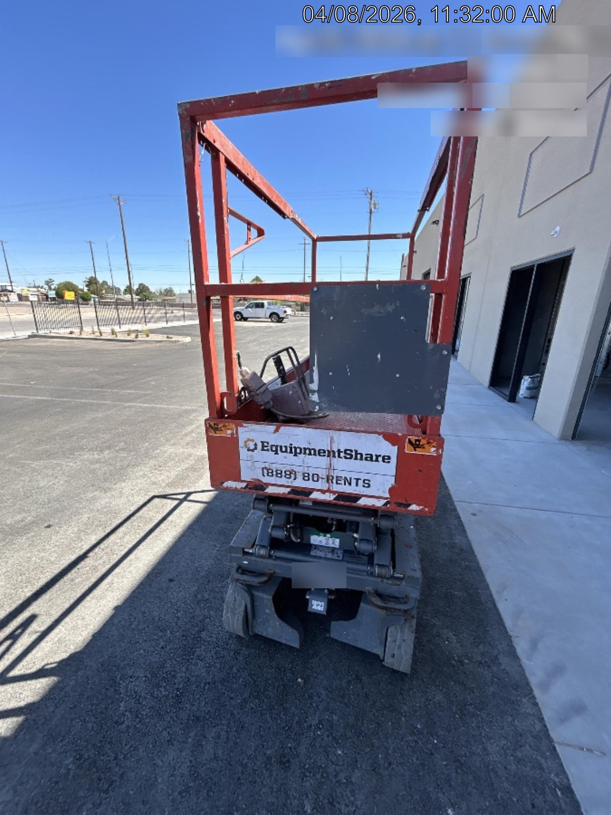 2019 Skyjack SJIII-3219 Skyjack SJIII3219 Standard w/Trojan Batteries