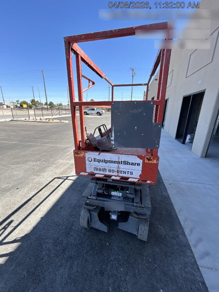 2019 Skyjack SJIII-3219 Skyjack SJIII3219 Standard w/Trojan Batteries