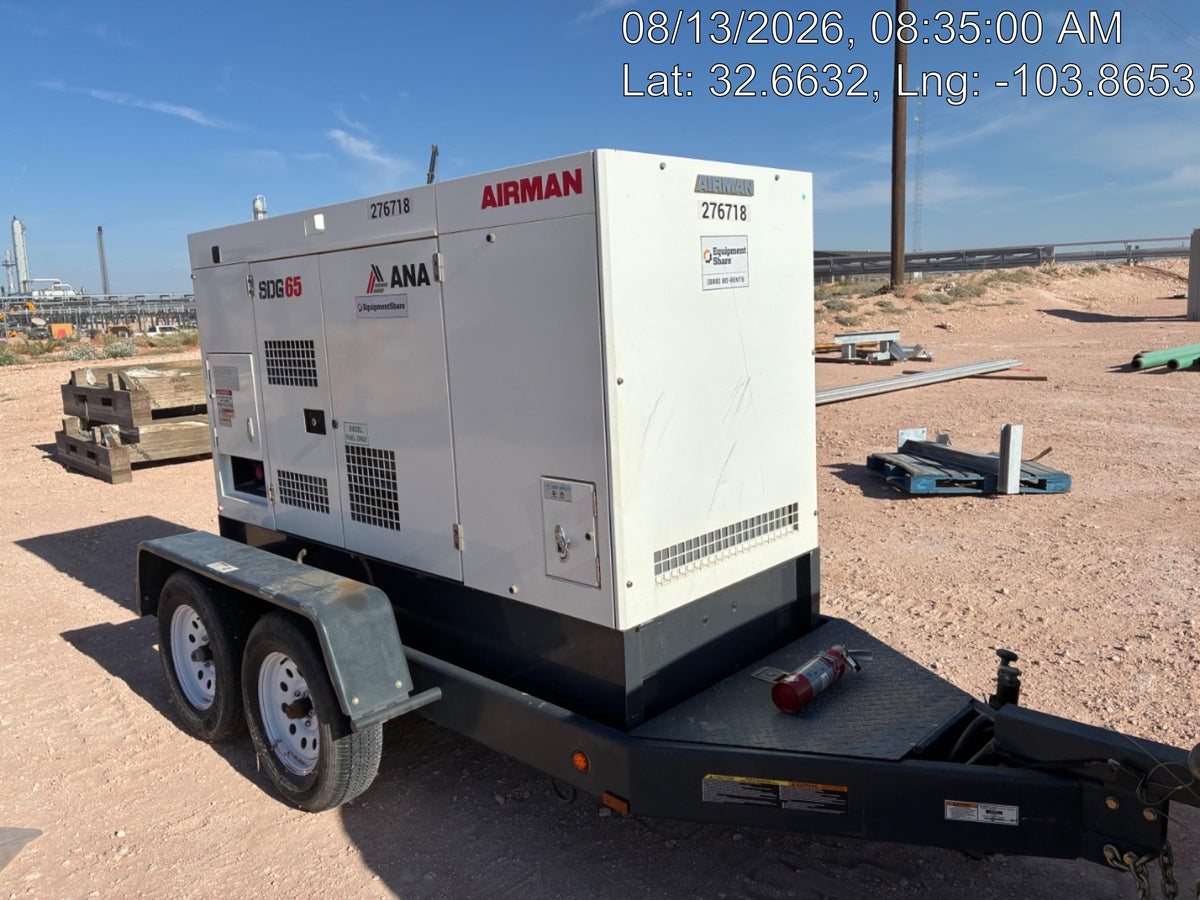 2022 AIRMAN SDG65S