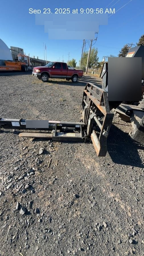 2023 STAR INDUSTRIES M1360B - Star JIB Boom
