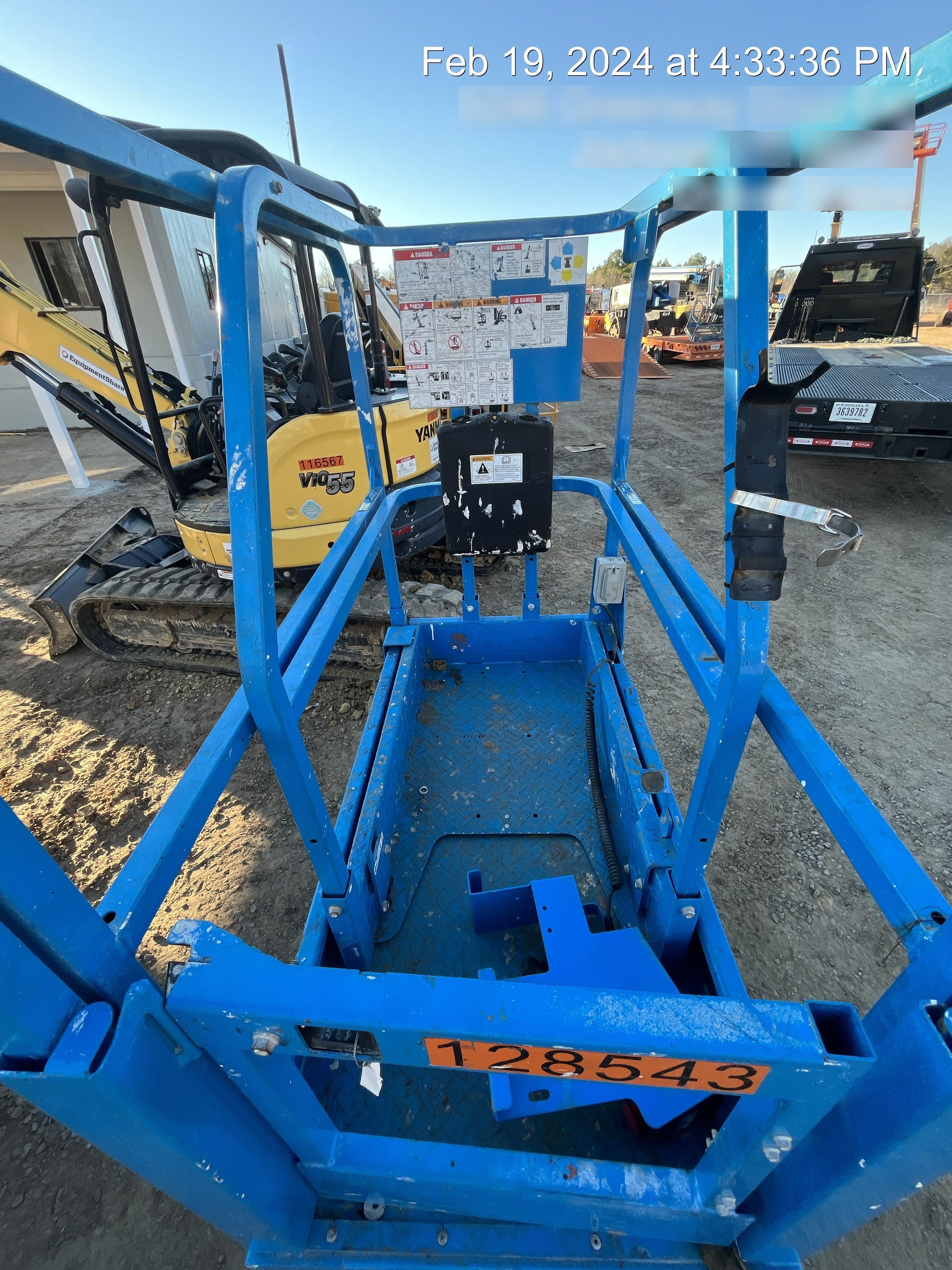 2021 GENIE GS-1330m