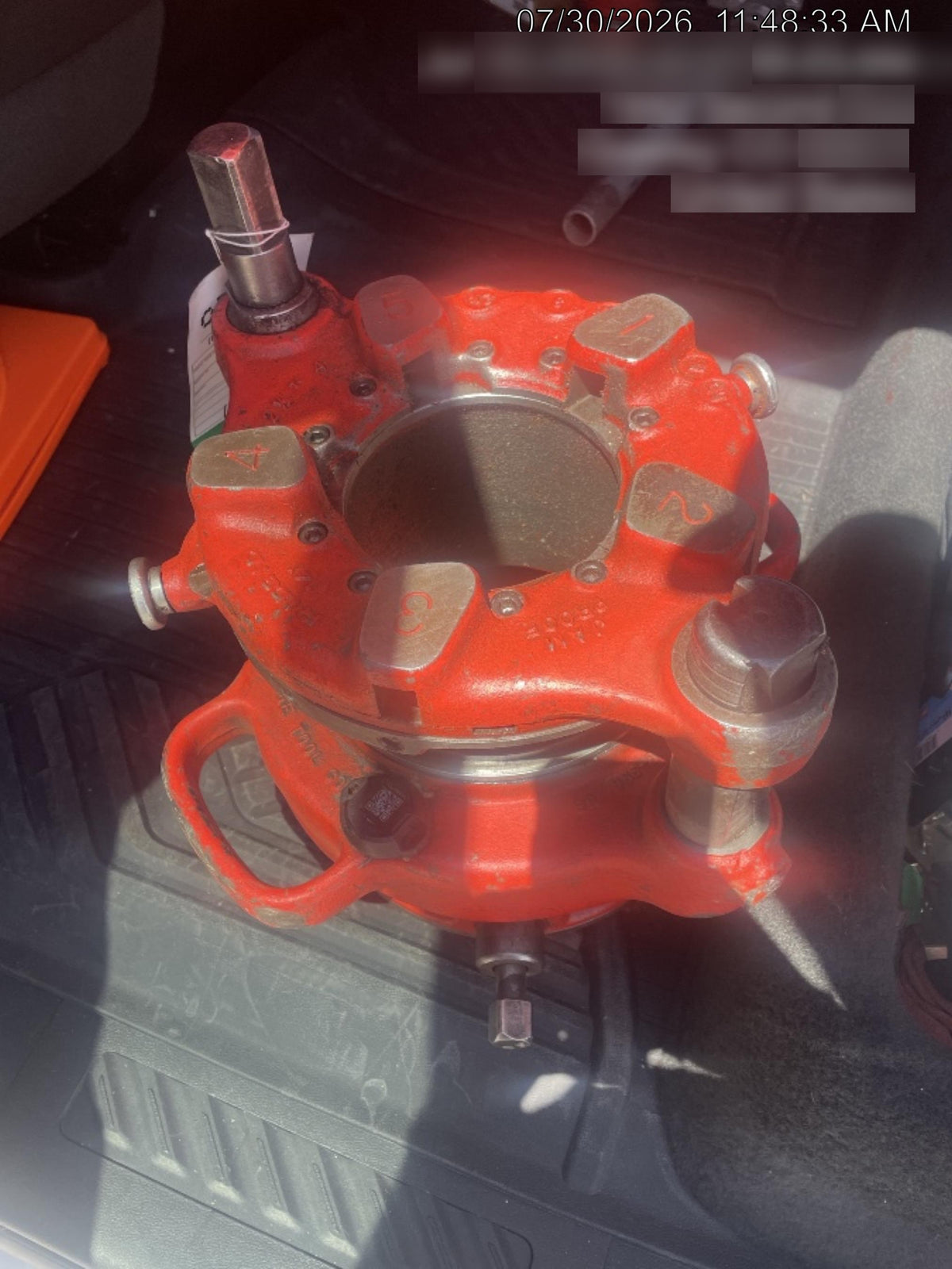 2020 RIDGID 141