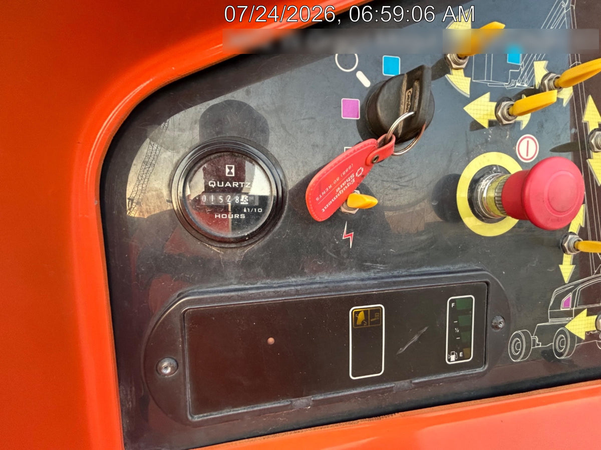 2024 JLG 460SJ