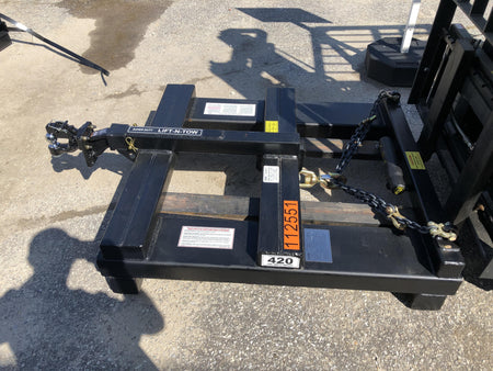2020 STAR INDUSTRIES 1395B