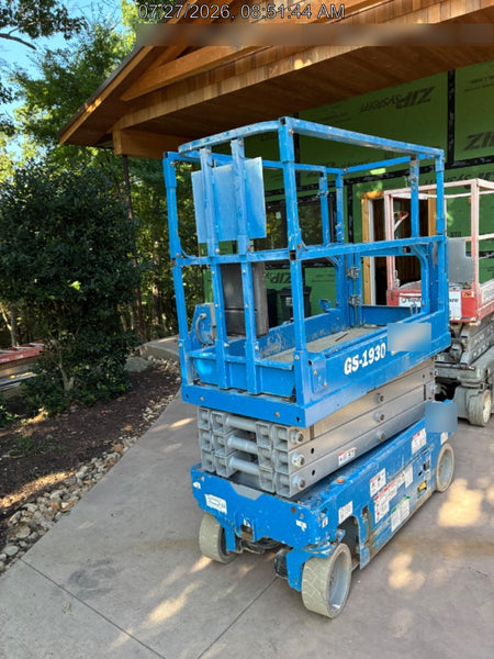 2020 Genie GS-1930 GENIE GS-1930