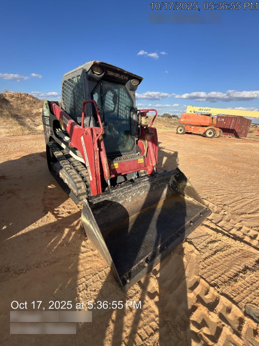 2022 TAKEUCHI TL6CR