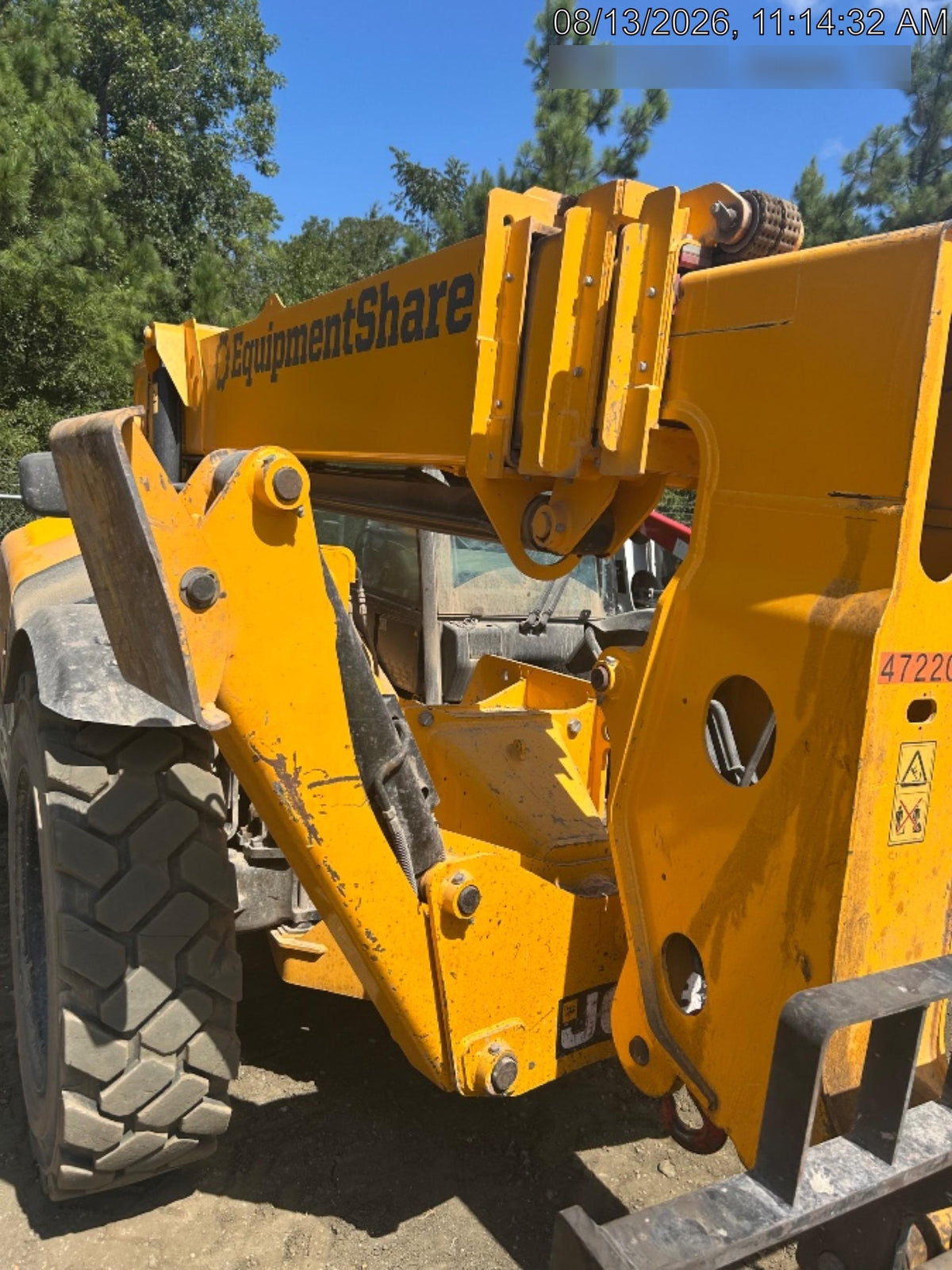 2025 JCB 510-56