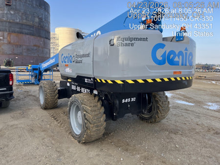 2025 GENIE S-85 XC