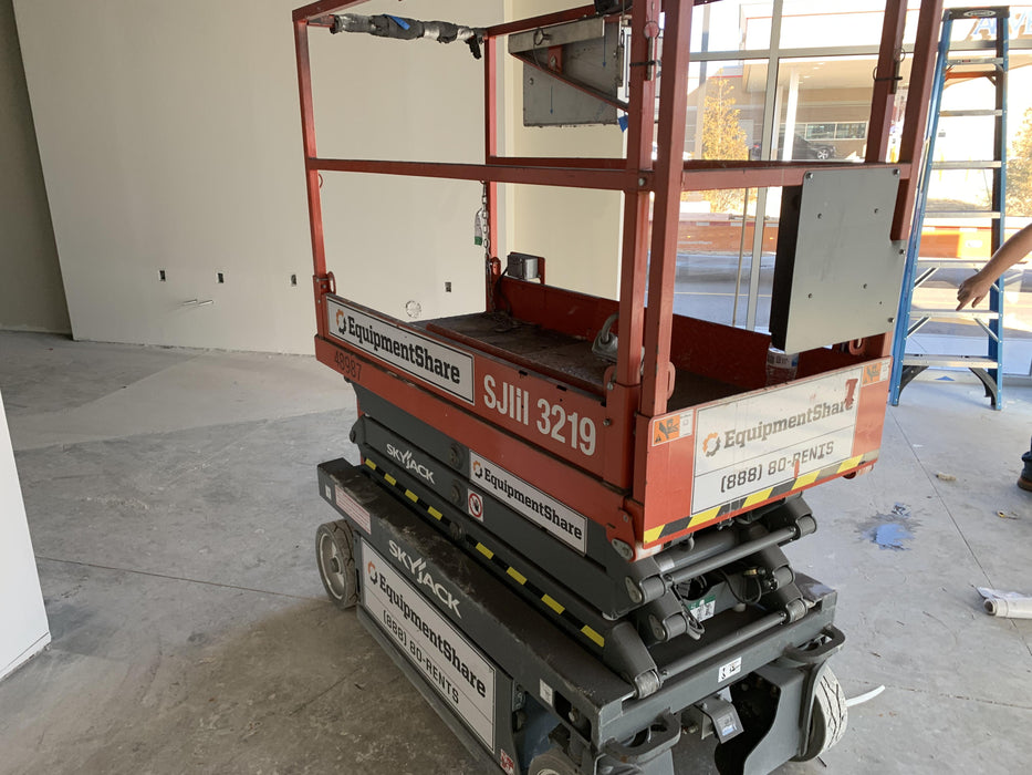 2019 SKYJACK SJIII-3219