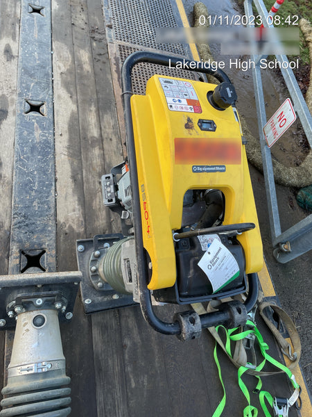 2020 WACKER NEUSON BS60-4As