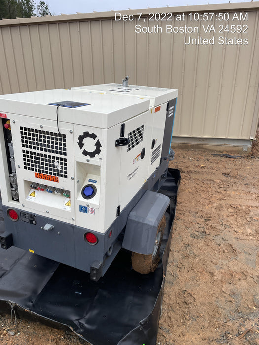 2022 ATLAS COPCO QAS 70