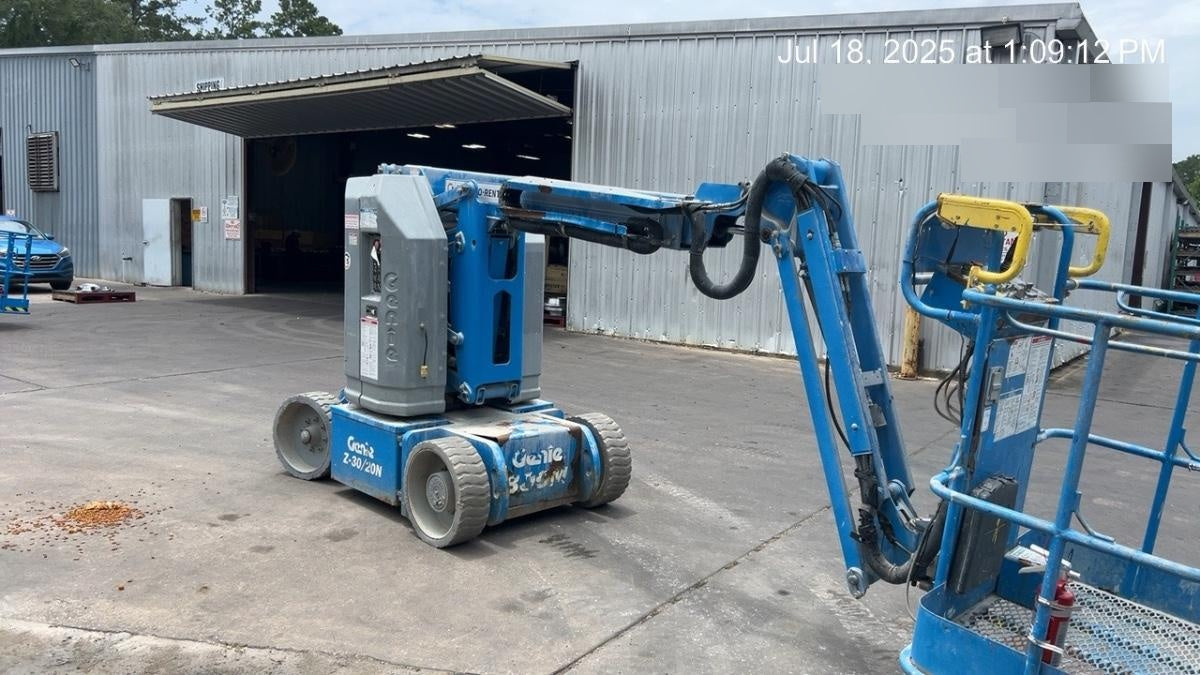 2017 GENIE Z-30/20 N