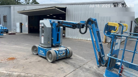2017 GENIE Z-30/20 N