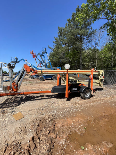 2022 JLG T500J