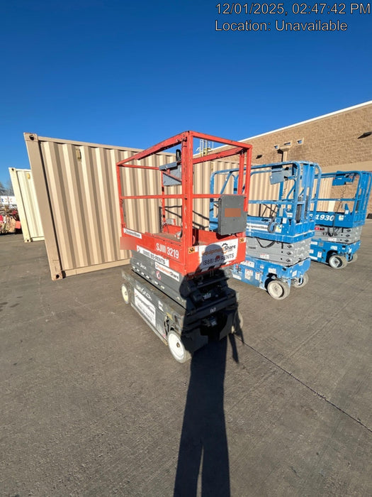 2018 SKYJACK SJIII-3219