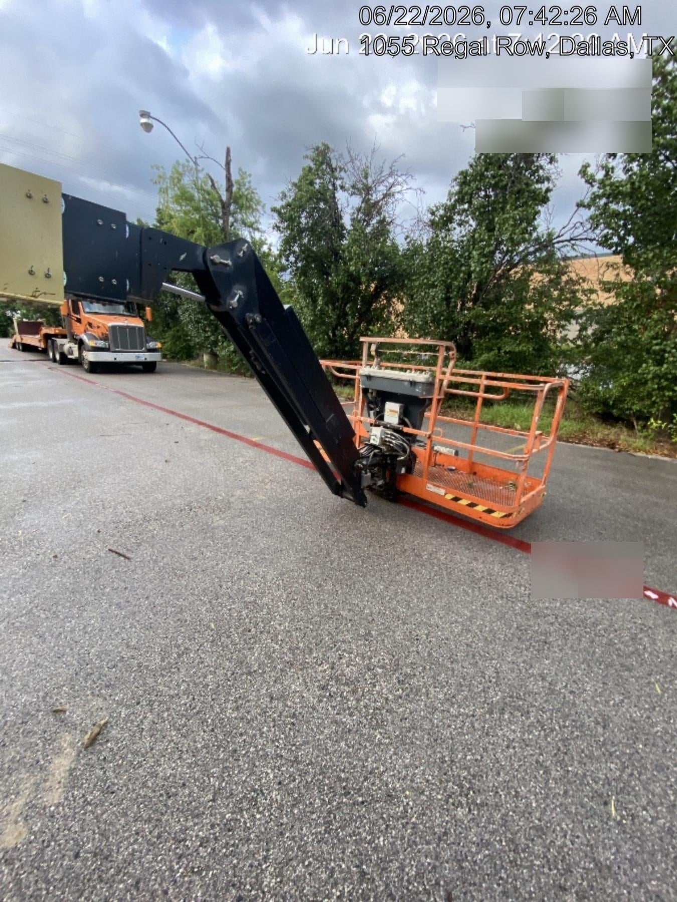 2023 JLG 860SJ