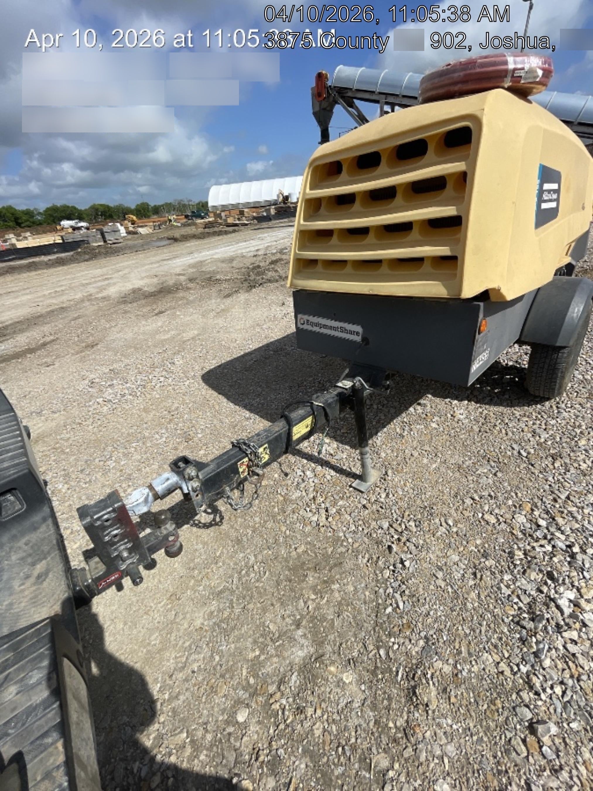 2020 ATLAS COPCO XAS188