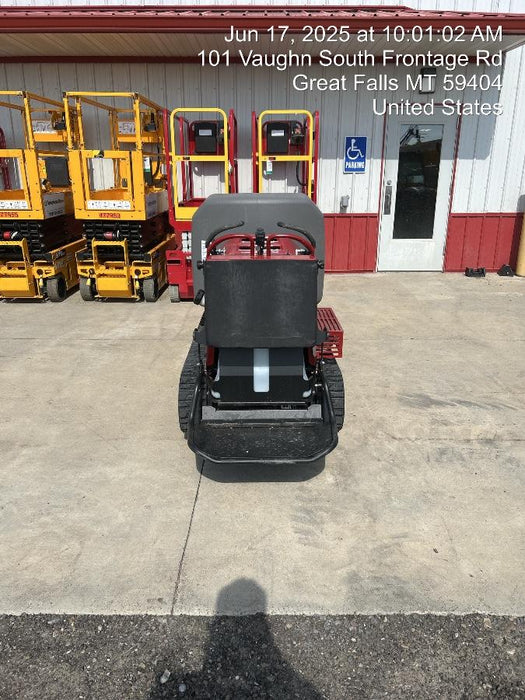 2025 TORO MBTX 2500-TS