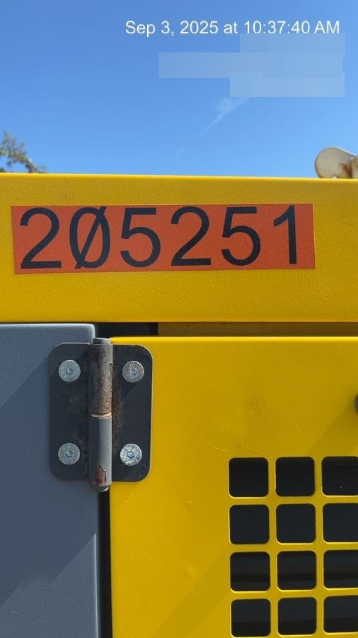 2022 ATLAS COPCO PAC F88 PD-S