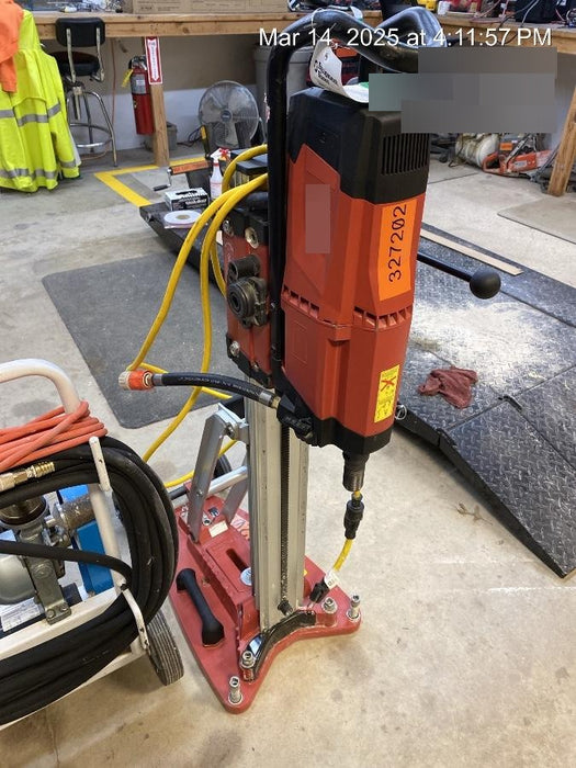2023 HILTI DD 250