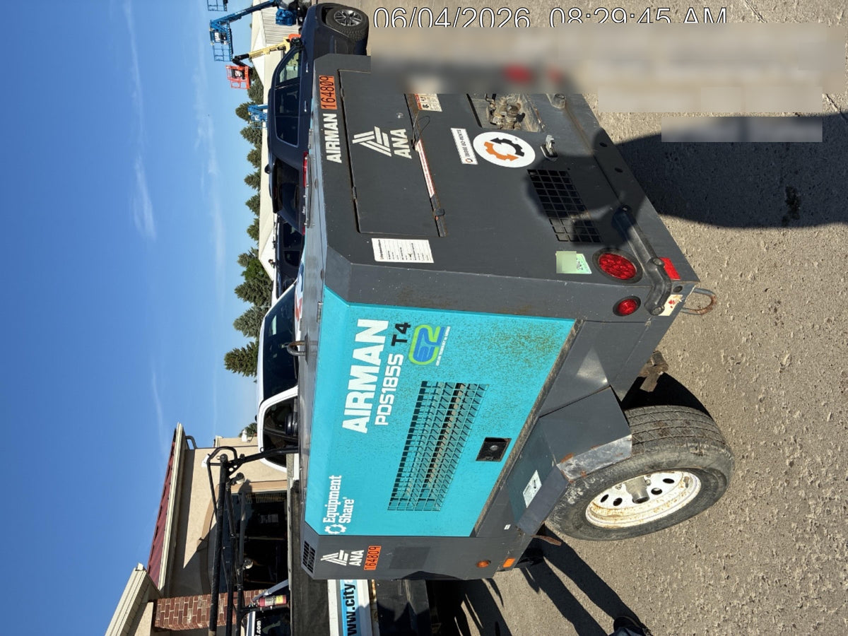 2021 AIRMAN PDS185S-6E1