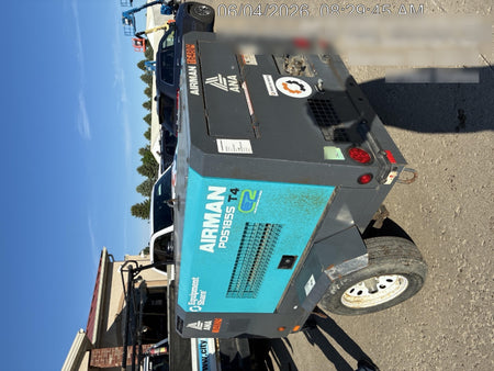 2021 AIRMAN PDS185S-6E1