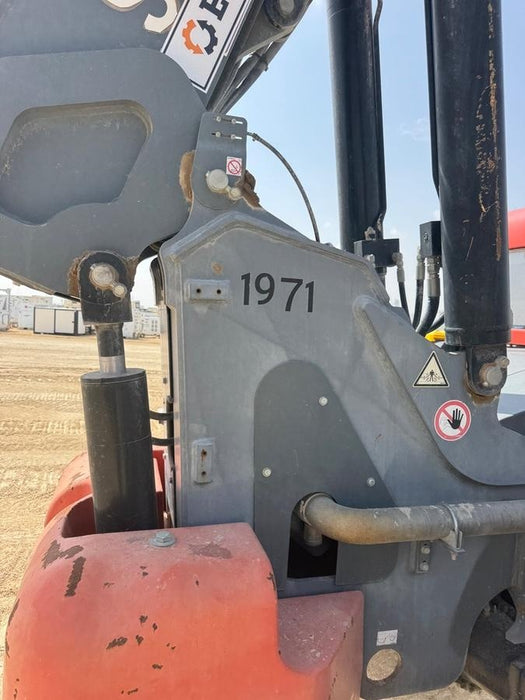 2016 SKYJACK SJ843 TH