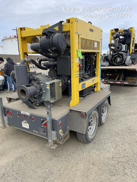 2021 ATLAS COPCO PAC H64 JD