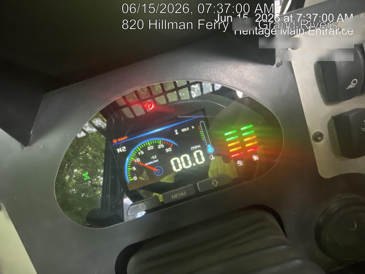 2023 SANY STH1256