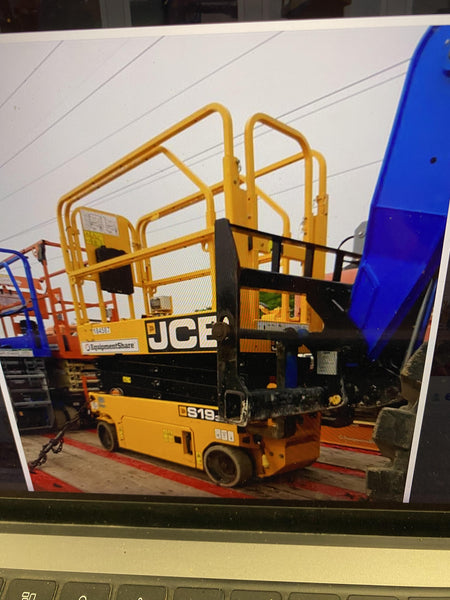 2021 JCB S1930E