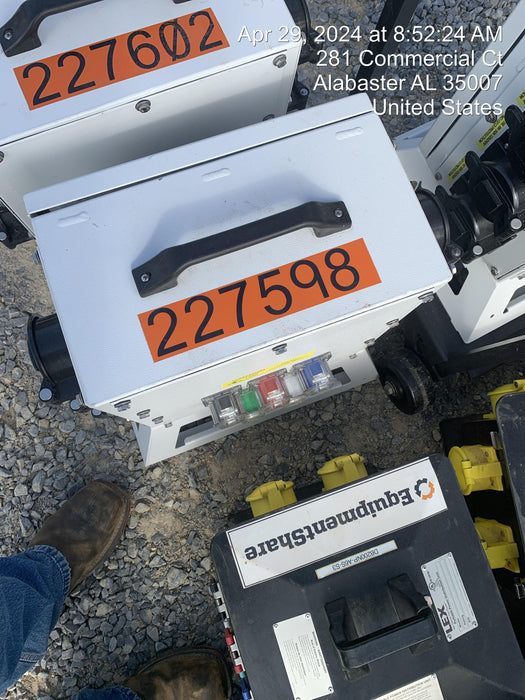 2022 TRYSTAR HTB-1DL-6P