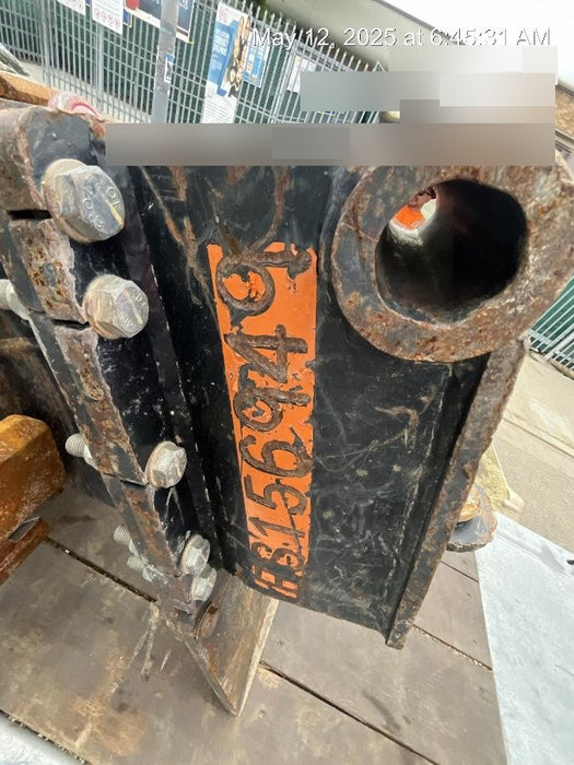 2021 PALADIN TWC500-18