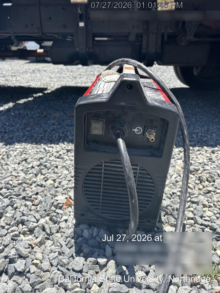 2024 LINCOLN ELECTRIC TOMAHAWK 30 AIR