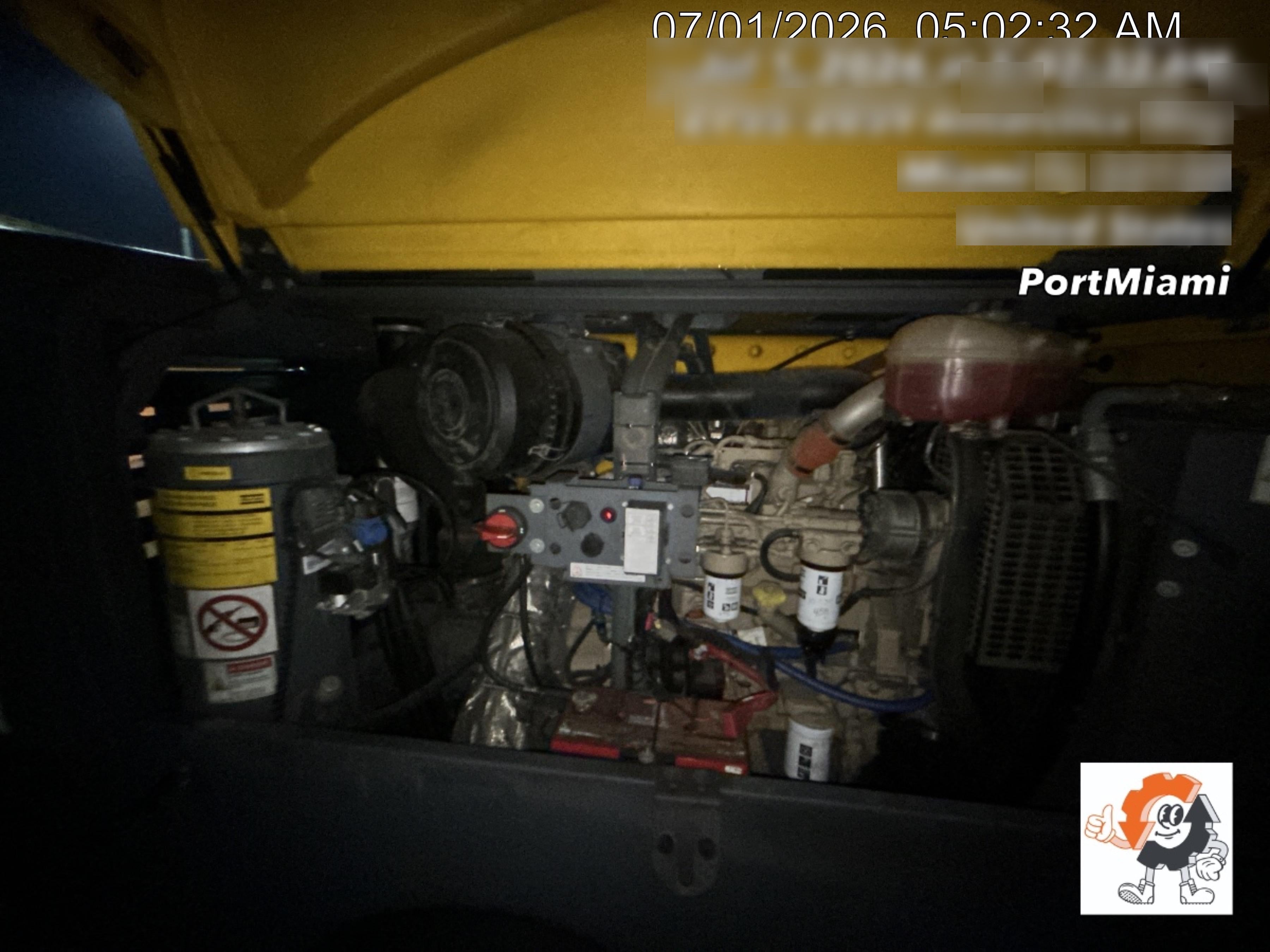 2023 ATLAS COPCO XAS 400-150 PACE