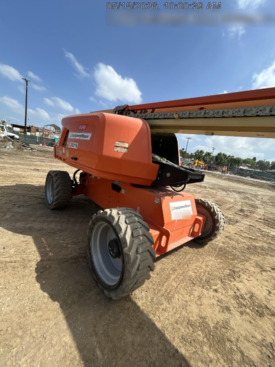 2021 JLG 660SJ