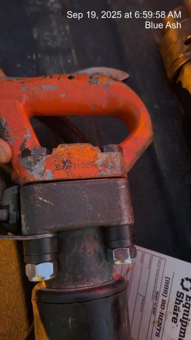 2023 MICHIGAN PNEUMATIC MP-CH3R-TRACKER