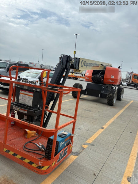 2025 JLG 660SJ