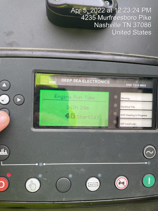 2021 ATLAS COPCO QAS200