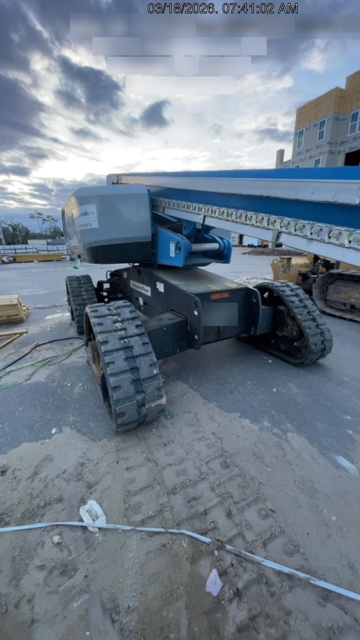 2023 GENIE S-65 TRAX