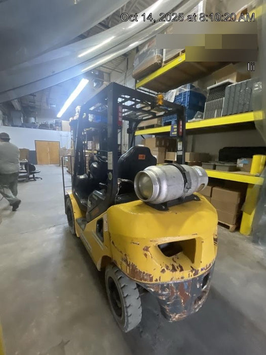 2022 KOMATSU FG25T-16