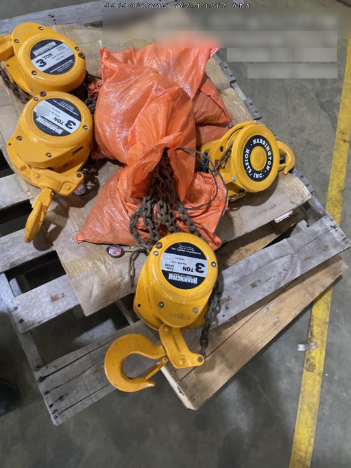 2025 HARRINGTON CF030-20