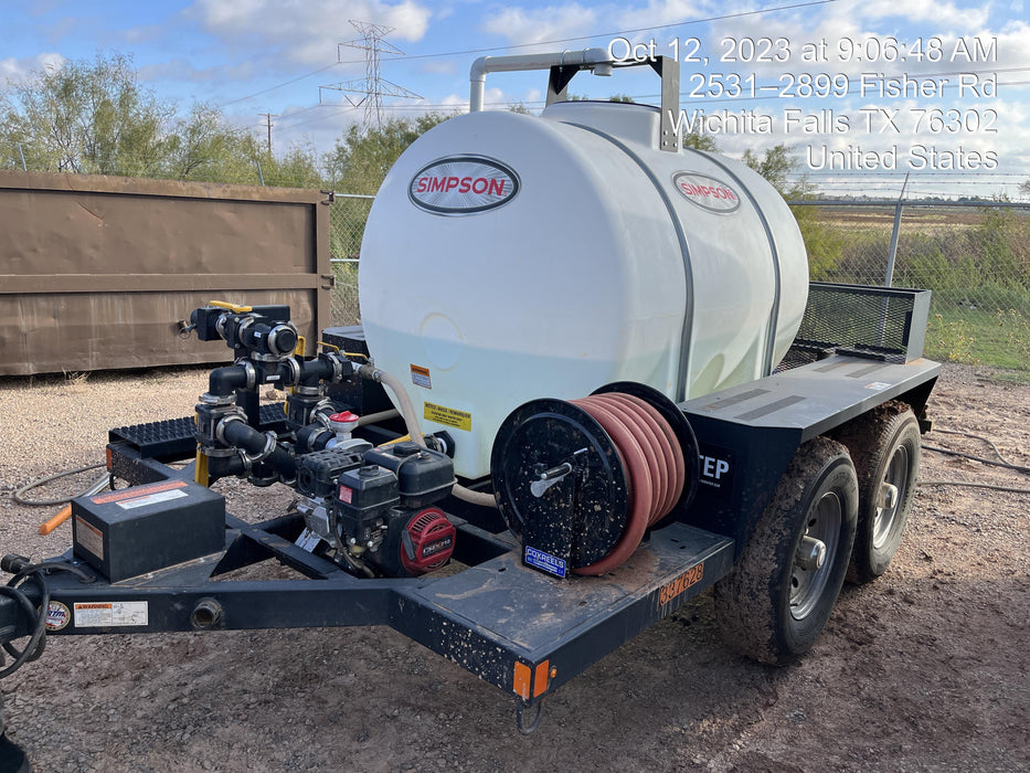 2023 SIMPSON SWT-52517