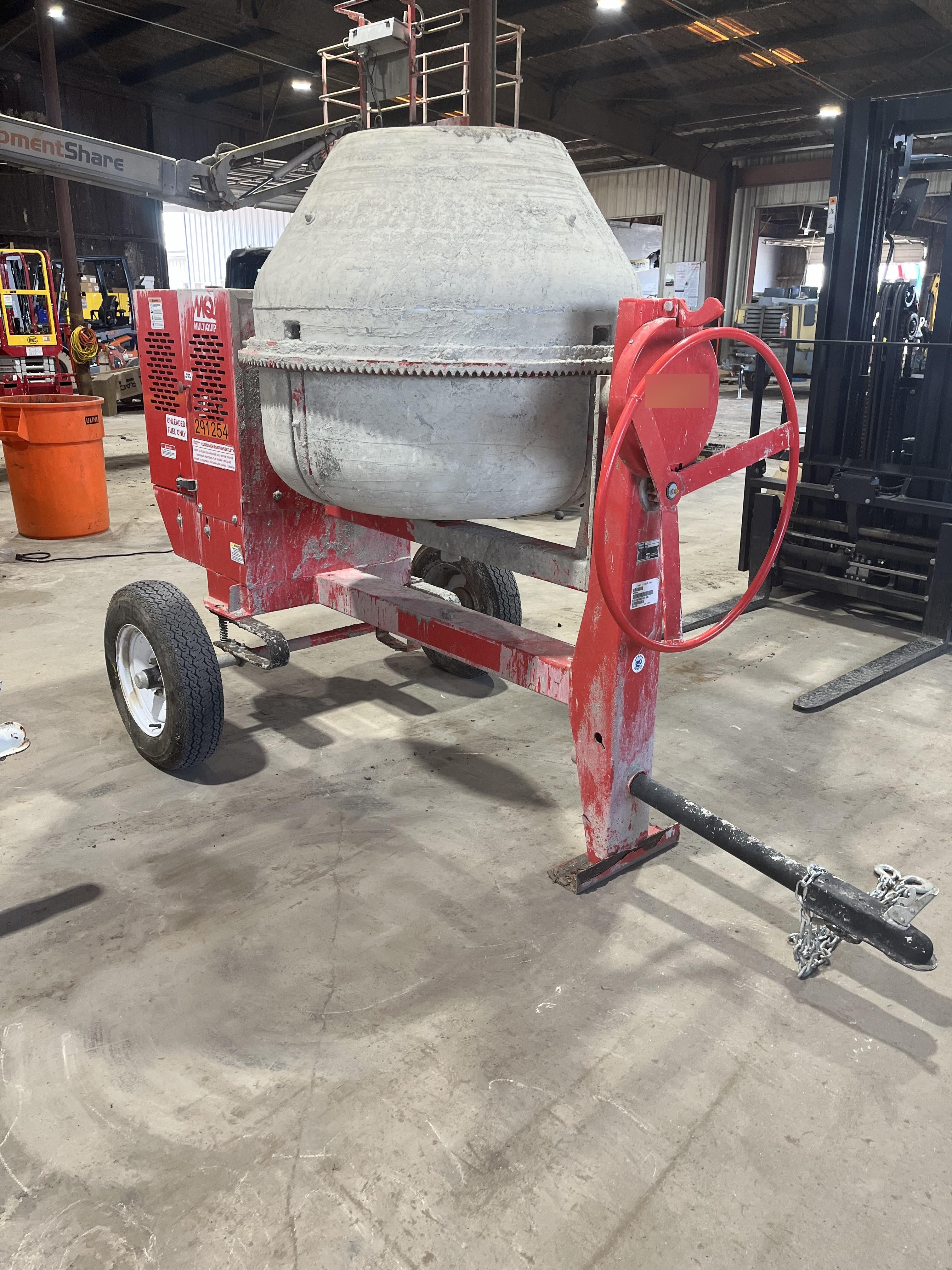 2023 MULTIQUIP MC12PH