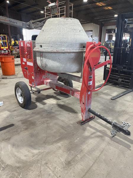 2023 MULTIQUIP MC12PH
