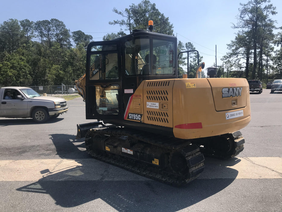 2021 SANY SY95C