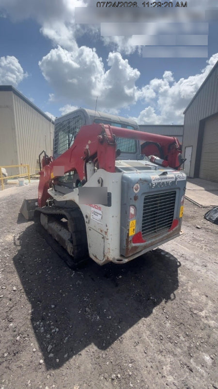 2022 TAKEUCHI TL10V2-CR