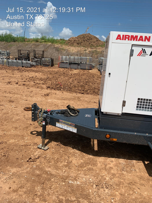 2021 AIRMAN SDG25S-8E1